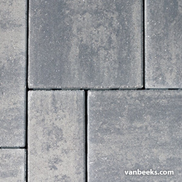 BWS Trevista 50 Concrete Paver